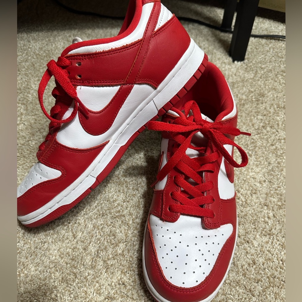 Nike Dunk Low SP St John’s